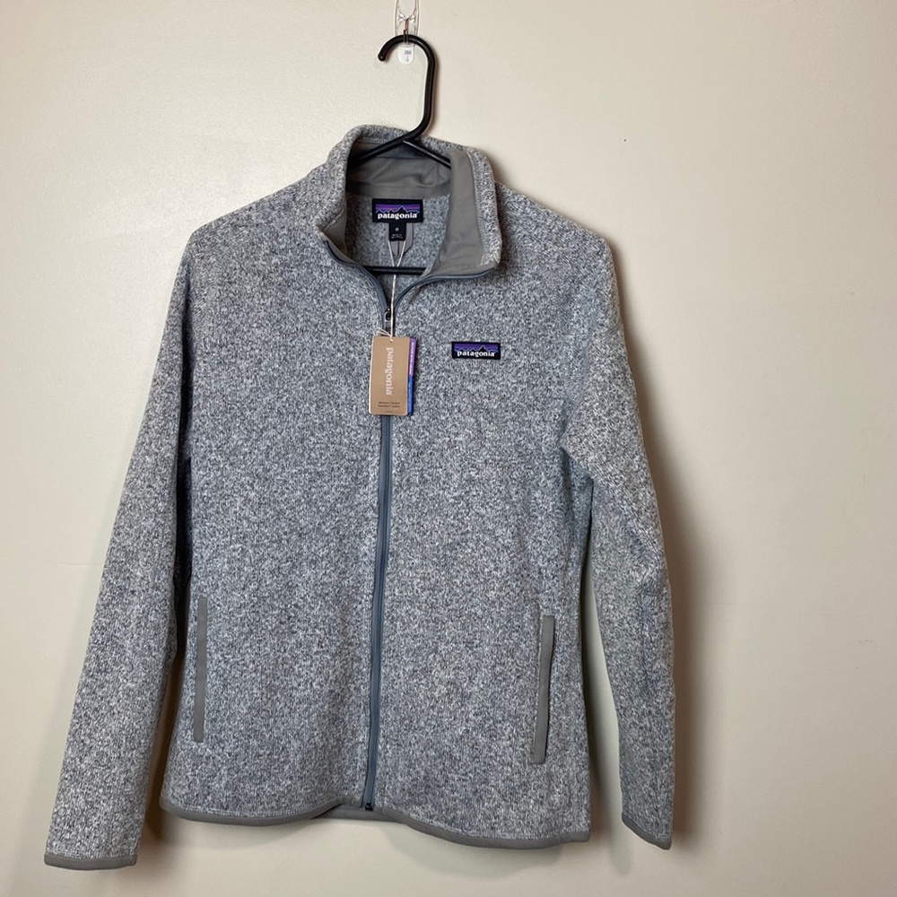 Women’s Full Zip Fleece Patagonia.